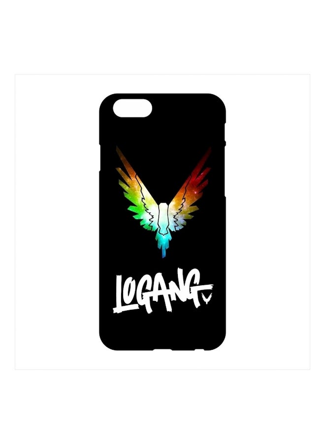 Generic - Limited Edition Logan Paul Case Cover For Apple iPhone 7 Multicolour - Image 1