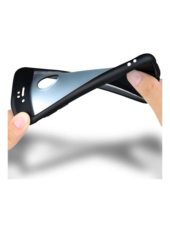 Generic - Protective Case Cover For Samsung  Galaxy S7 Edge Black - Image 1