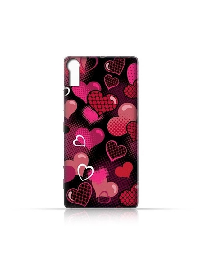 Generic - TPU Case Cover For Lenovo Vibe Shot Multicolour - Image 1