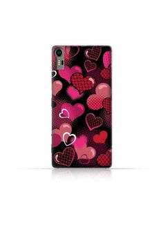 TPU Case Cover For Lenovo Vibe Shot Multicolour