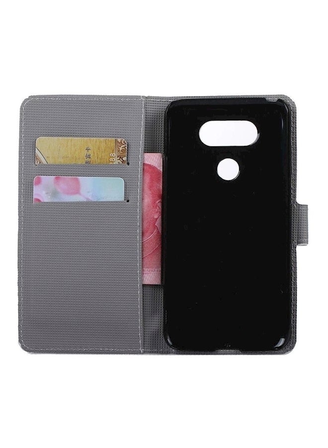 Generic - Leather Case Cover For LG G5 Multicolour - Image 1