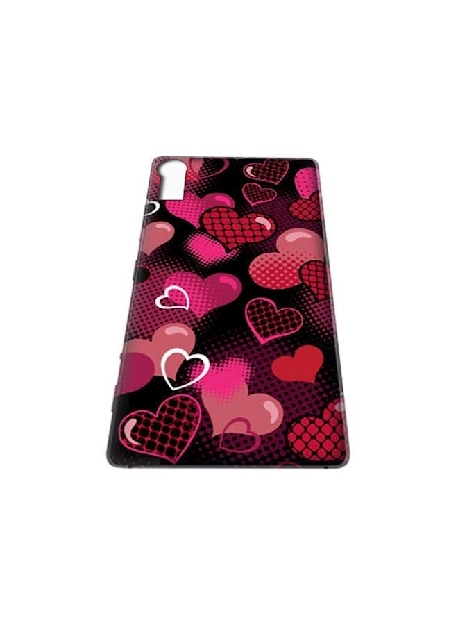 Generic - TPU Case Cover For Lenovo Vibe Shot Multicolour - Image 1