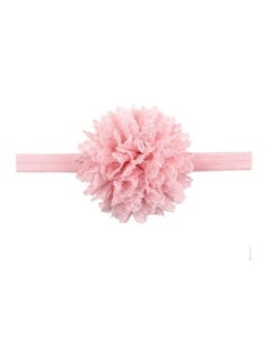 Fancy Hair Band Pink