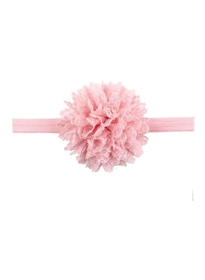 Generic - Fancy Hair Band Pink - Image 1