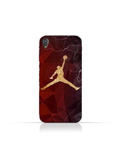 Protective Cover Case For Sony Xperia XA 1 Red