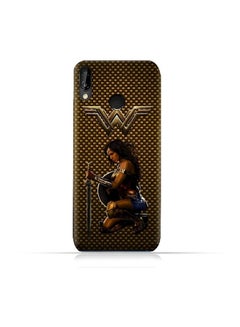 TPU Case Cover For Huawei Nova 3E Multicolour