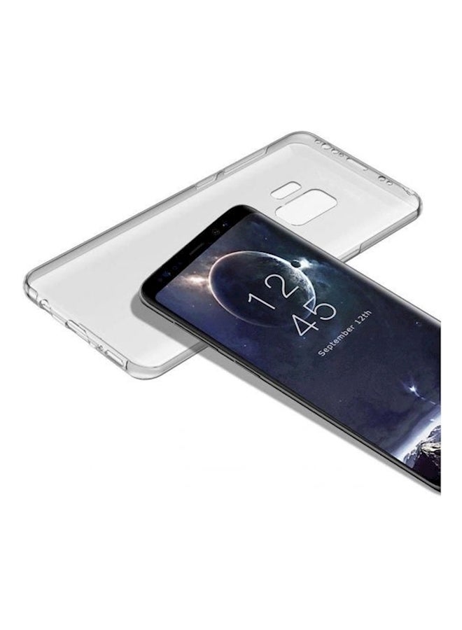 Generic - Protective Case Cover For Samsung Galaxy S9+ Clear - Image 1