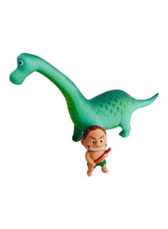 The Good Dinosaur Arlo Stuffed Animal Toy