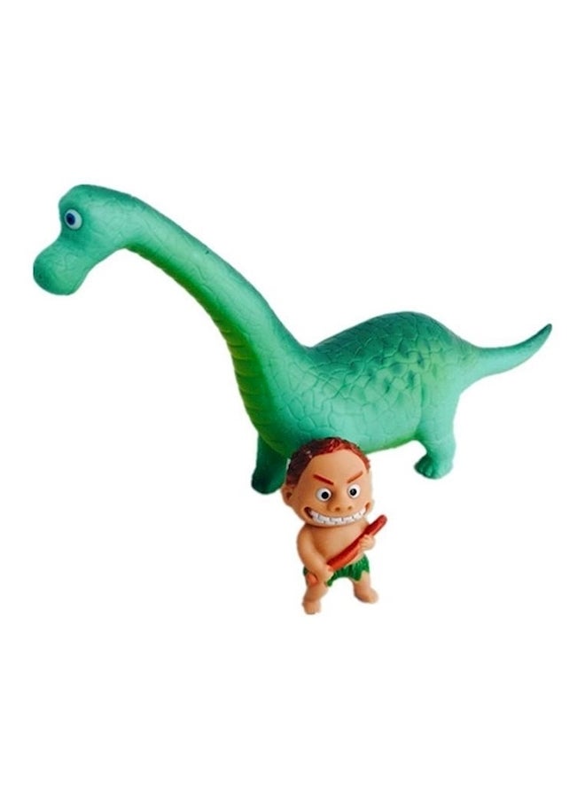 Generic - The Good Dinosaur Arlo Stuffed Animal Toy - Image 1