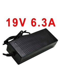 Laptop Adapter Charger Black