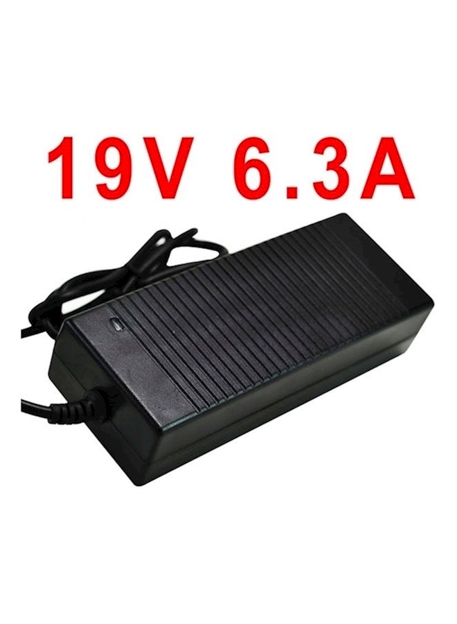Toshiba - Laptop Adapter Charger Black - Image 1