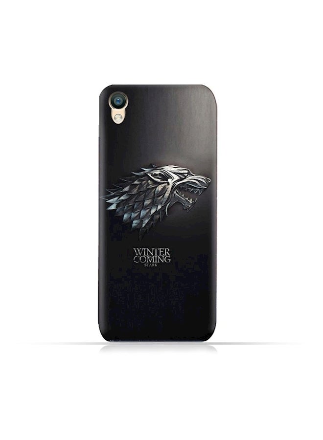TPU Case Cover For Oppo R9/F1 Plus Black 