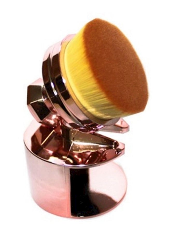 Makeup Brush Rose Gold - Image 1