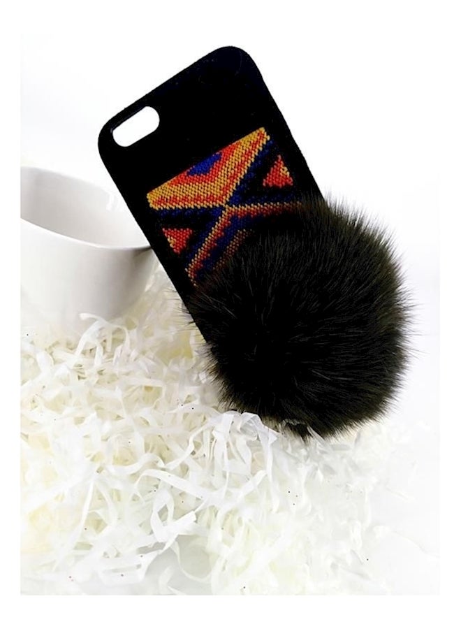Generic - Protective Case Cover For Apple iPhone 6/6S Black - Image 1