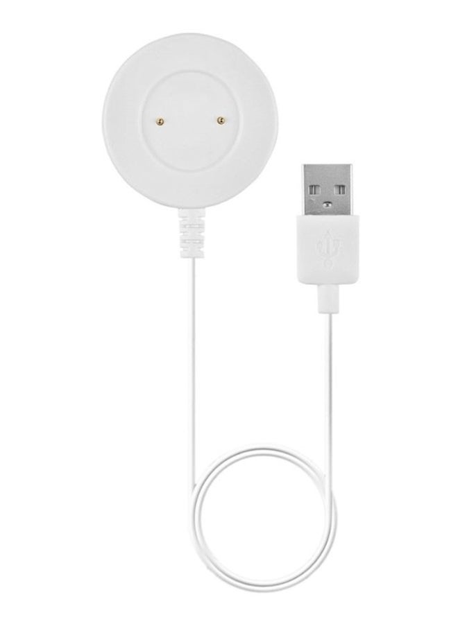 Wireless USB Charging Cable White - Image 2