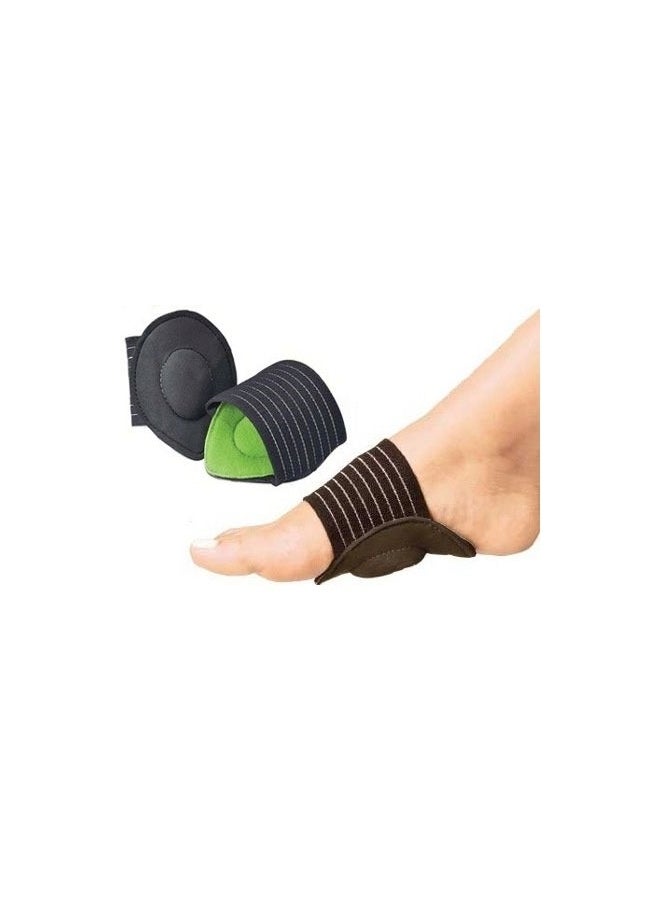 Ontel Strutz Cushioned Arch Supports 