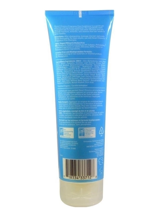 منعم شعر خال من العطور 236ملليلتر - Image 2