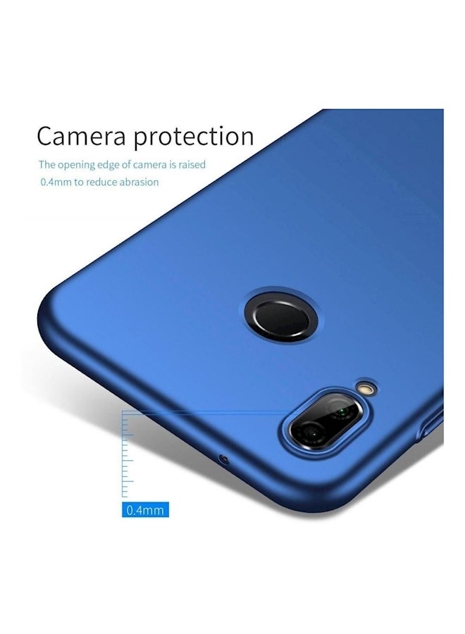 Generic - Protective Case Cover For Huawei Nova 3 Blue - Image 1
