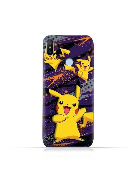 Protective Case Cover For Xiaomi Mi  A2 Lite (mi 6 Pro) Multicolour