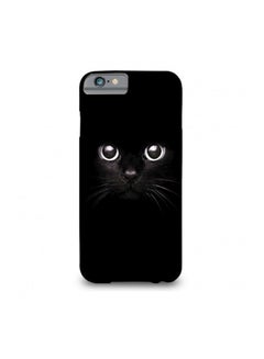 Printed Mobile Cover For Apple iPhone 6/6s Black