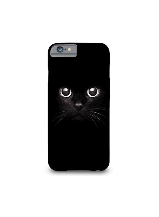 Generic - Printed Mobile Cover For Apple iPhone 6/6s Black - Image 1