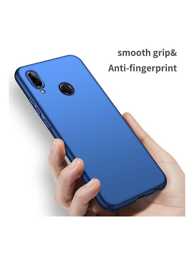 Generic - Protective Case Cover For Huawei Nova 3 Blue - Image 1