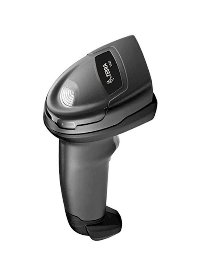 ZEBRA Handheld 2D Bar Code Scanner Grey  - Image 1