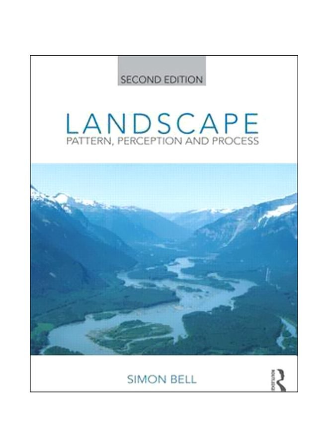 Landscape: Pattern Perception And Process paperback english - 1-Sep-12 