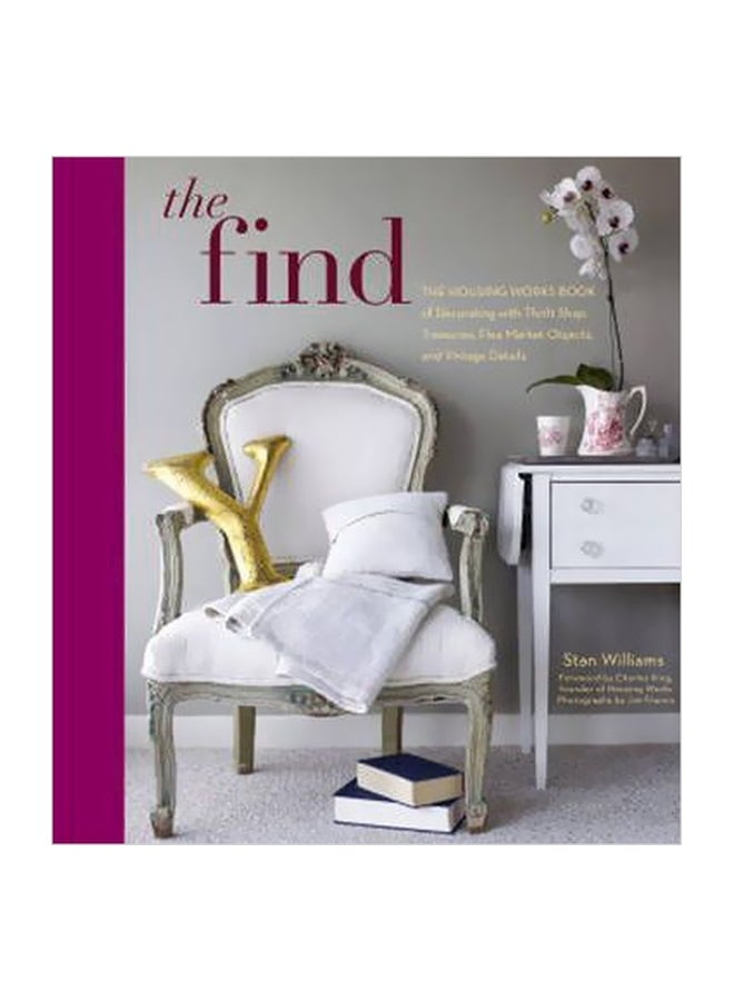 The Find hardcover english - 1-May-10 