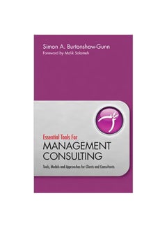Essential Tools For Management Consulting hardcover english - 8-Mar-10 