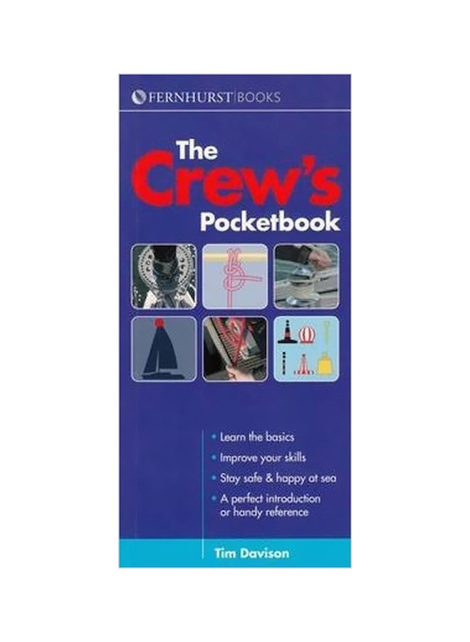 The Crew's Pocketbook Paperback English by Tim Davison - 13-Mar-18 