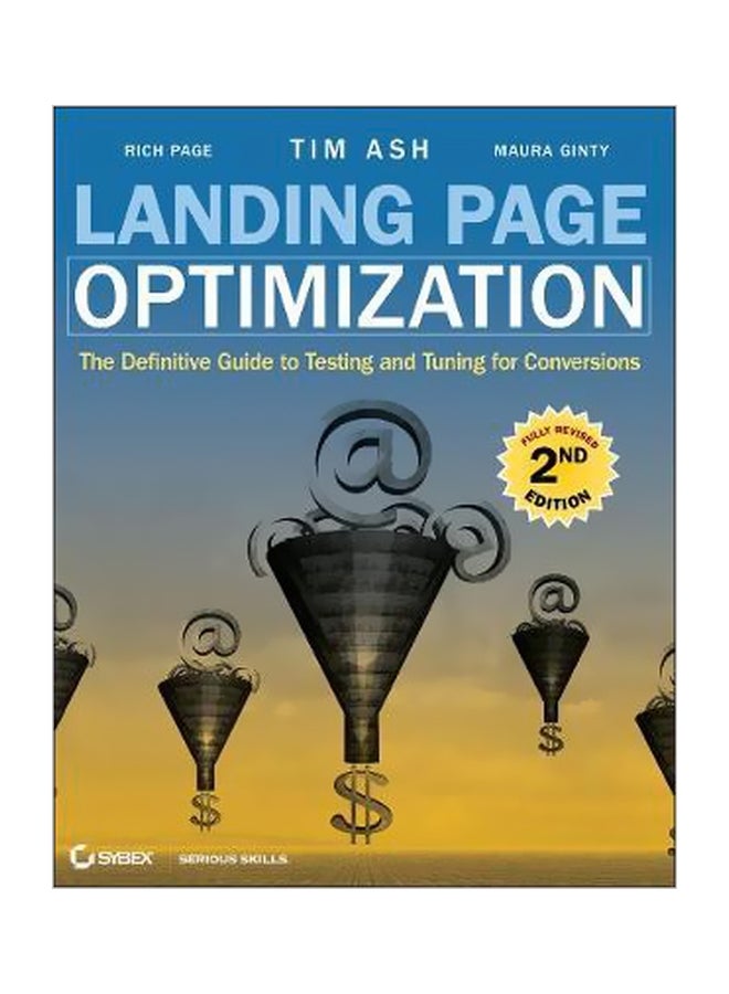 null - Landing Page Optimization: Definitive Guide To Testing And Tuning Paperback English by Tim Ash - 24-Apr-12 - Image 1