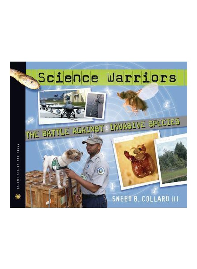 Science Warriors Hardcover English by Sneed III Collard - 27-Oct-08
