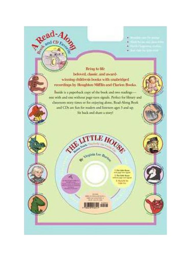 The Little House And CD paperback english - 1-Sep-11 