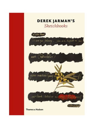 Derek Jarman's Sketchbooks Hardcover English by Stephen Farthing - v1560689775/N26828586A_1