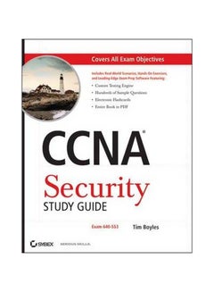 CCNA Security Study Guide: Exam 640-553 Audiobook English by Tim Boyles - 9-Dec-10