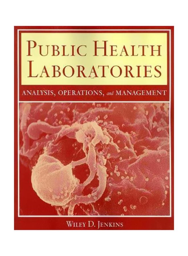 Public Health Labs Paperback English by Wiley D. Jenkins - 22-Mar-10 