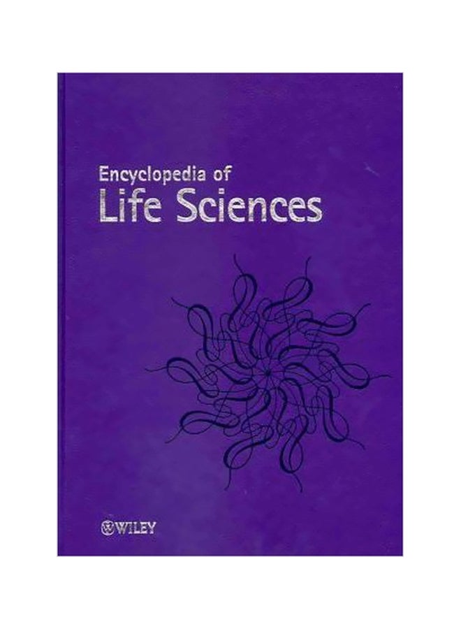 Encyclopedia Of Life Sciences Hardcover English by Wiley - 30-Nov-10 