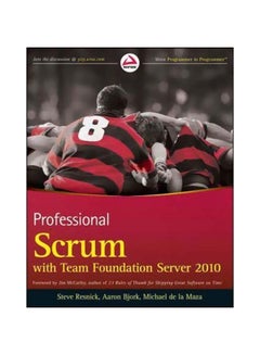 Professional Scrum With Team Foundation Server 2010 Paperback English by Steve Resnick - 12 May 2011 