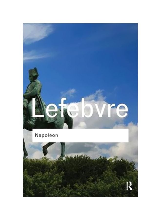 Napoleon Paperback English by Georges Lefebvre - 14-Jun-11  - Image 1