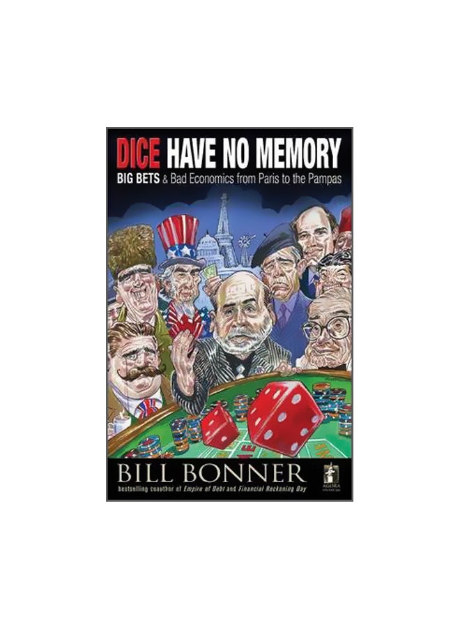 Dice Have No Memory hardcover english - 15-Apr-11 