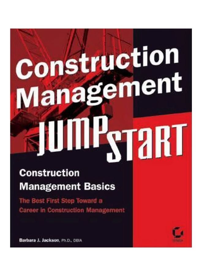 Construction Management Jumpstart paperback english - 25-Oct-04 