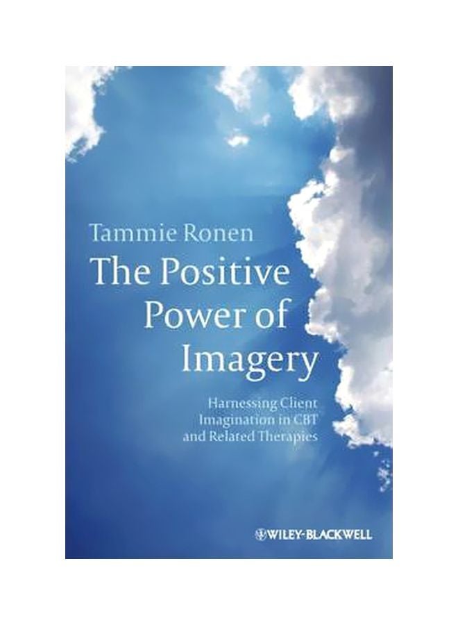 The Positive Power Of Imagery Paperback English by Tammie Ronen - 15-Jun-11 