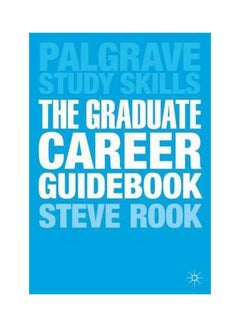 The Graduate Career Guidebook Paperback English by Steven Rook - 22-Aug-13 