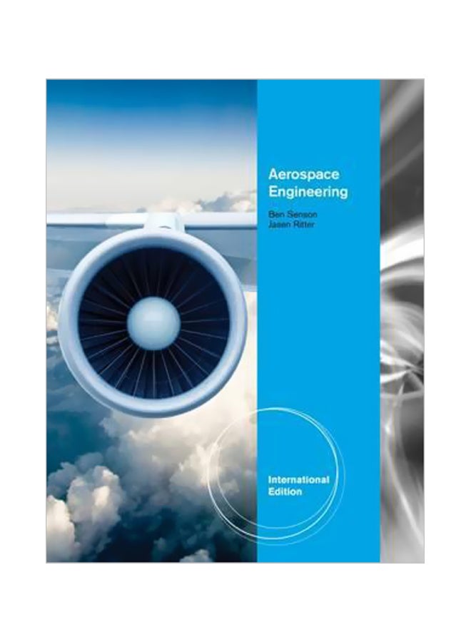 Aerospace Engineering Paperback English by Ben Senson - 1-Feb-11 