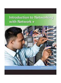 Introduction To Networking With Network+ Paperback English by Timothy Pintello - 20-Apr-12 