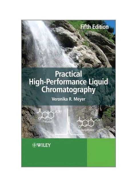 Practical High-performance Liquid Chromatography Paperback English by Veronika R. Meyer - 8-Jun-10