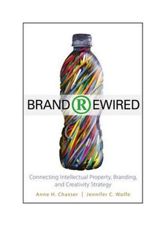 BrAnd Rewired Hardcover English by Anne H. Chasser - 9-Sep-10 