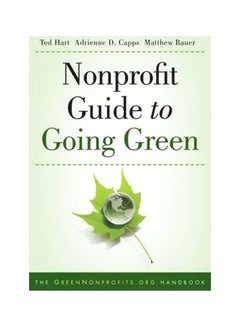 Nonprofit Guide To Going Green hardcover english - 12-Jan-10 