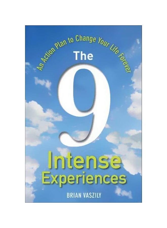 The 9 Intense Experiences hardcover english - 12-Apr-11 